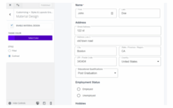 Material Design For Gravity Forms v5.1