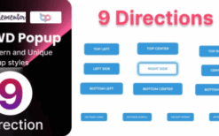 Popup plugin for Elementor v1.0