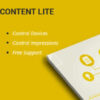 Advanced Floating Content v3.7.8
