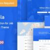 Kormosala (v1.0.56) Job Board WordPress Theme