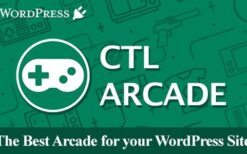 CTL Arcade WordPress Plugin 11-04-2022