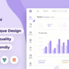 Gull v2.5.0 HTML & Vuejs Admin Dashboard Template