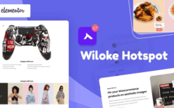 Wiloke Hotspot for Elementor v1.0.22