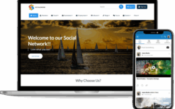 SocialEngine v6.6.0 Create Your Own Social Network