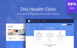 Divi Health Clinic v1.0.7