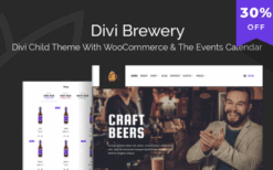 Divi Brewery v1.0.2