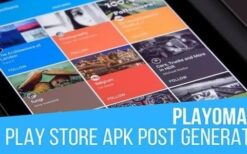 Playomatic (v1.8.7) Play Store Automatic Post Generator Plugin for WordPress