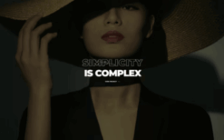 Deppex v1.0 Creative Showcase Portfolio Template