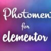 Photomentor v7.0 Elementor Filterable Photo and Video Gallery Plugin with Masonry Image Layout