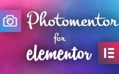 Photomentor v7.0 Elementor Filterable Photo and Video Gallery Plugin with Masonry Image Layout