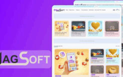 MagSoft v1.0.0 Magazine & Simple Blogger Template