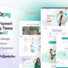 Repay – Payment Gateway Elementor Template Kit
