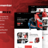 Autorize – Car Repair & Auto Services Elementor Template Kit