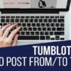 Tumblomatic Automatic Post Generator and Tumblr Auto Poster Plugin for WordPress v1.4.7
