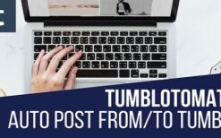 Tumblomatic Automatic Post Generator and Tumblr Auto Poster Plugin for WordPress v1.4.7