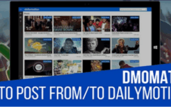 DMomatic v.1.6.7 Automatic Post Generator and Dailymotion Auto Poster Plugin for WordPress