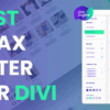 Divi Ajax Filter v4.0.11