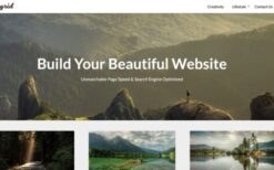 Blogrid v131.4 [Superb Themes] **