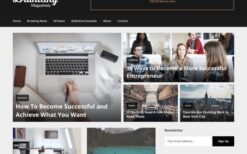 Magazinely v.121.4 [Superb Themes] **