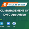 iNiLabs School Android App v1.3 Ionic Mobile Application