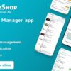 eShop v4.0.2 Ecommerce Admin / Store Manager app
