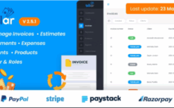 Billar v2.5.2 Invoice Management System