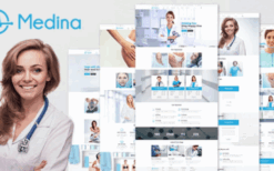 Medina Medical v1.5.0