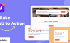 Wiloke Call To Action For Elementor v1.0.23