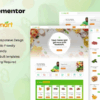 DailyMart – Grocery Store Elementor Template Kit