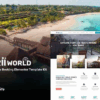 Yatriiworld – Travel & Tours Booking Elementor Template Kit