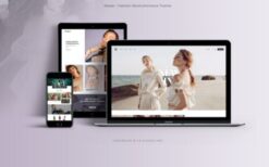 Moren (v1.2.6) Fashion WooCommerce Theme