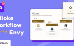 Wiloke Workflow Envy Widget for Elementor v1.0.18