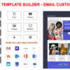 Email Template Builder v1.2.7 Email Customizer