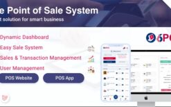 [*] 6POS (v1.4) The Ultimate POS Solution