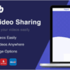 Playbob v1.1 Simple Video Sharing