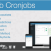 Web Cronjobs v1.11
