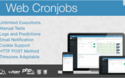 Web Cronjobs v1.11
