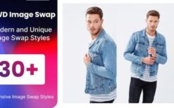 Image Swap addon for elementor v1.0