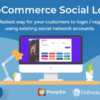 WooCommerce Social Login v2.8.7 [CodeCanyon]