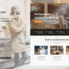 Carper – Carpenter & Craftman Elementor Template Kit