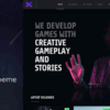 Xion v2.0 – Indie Game Developer Theme