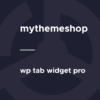 MyThemeShop WP Tab Widget Pro v1.0.8