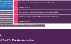 Accordions Pro v.1.0.7 [PickPlugins]