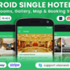 * Android Single Hotel Application v6.0