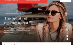 Katerina v1.0.6 Photography & Portfolio WordPress Theme