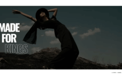 Nikex – One Page Portfolio Template