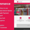 Ecommerce v1.14 Responsive Ecommerce Business Management Script
