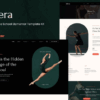 Ballera – Ballet & Dance School Elementor Template Kit