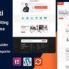 Consalti v2.0.0 Consultancy & Business WordPress Theme