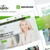 Mentora – Personal Coach Elementor Template Kit